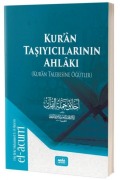 Cover-Bild zum Titel 'Kuran Tasiyicilarinin Ahlaki' von 'Imam El-Acurri'