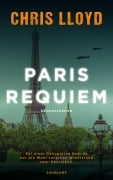 Cover-Bild zum Titel 'Paris Requiem' von 'Chris Lloyd'