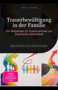Cover-Bild zum Titel 'Trauerbewältigung in der Familie' von 'Ino A. I. Saage'