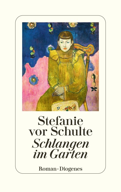 Schlangen im Garten - Stefanie Vor Schulte