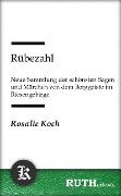 Cover-Bild zum Titel 'Rübezahl' von 'Rosalie Koch'