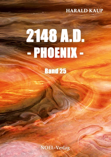 2148 A.D. Phoenix - Harald Kaup