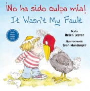 Cover-Bild zum Titel 'No Ha Sido Culpa Mia! - It Wasn't My Fault (Bilingüe)' von 'Helen Lester'