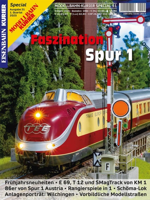 Faszination Spur 1 - Teil 31 - 