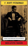 Cover-Bild zum Titel 'Der letzte Taikun' von 'F. Scott Fitzgerald'