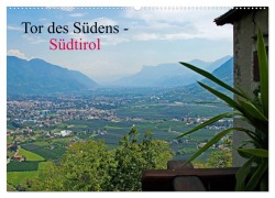 Cover-Bild zum Titel 'Tor des Südens (Wandkalender 2026 DIN A2 quer), CALVENDO Monatskalender' von 'Rabea Albilt'