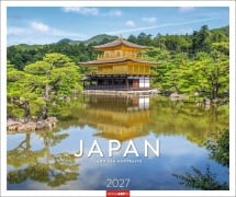 Cover-Bild zum Titel 'Japan 2027 - Land der Kontraste' von ''