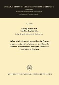 Cover-Bild zum Titel 'Meßtechnische Untersuchungen über die Eignung eines neuen Schnellverfahrens zur Ermittlung der Reißkraft von fortlaufend bewegten Fäden bzw. Gespinsten und Zwirnen' von 'Herbert Stein'
