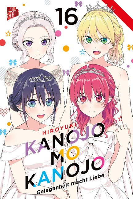 Kanojo mo Kanojo - Gelegenheit macht Liebe 16 - Hiroyuki