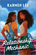 Cover-Bild zum Titel 'The Relationship Mechanic' von 'Karmen Lee'