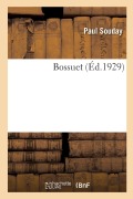 Cover-Bild zum Titel 'Bossuet' von 'Paul Souday'