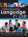 Cover-Bild zum Titel 'Introducing Language in Use' von 'Andrew John Merrison, Patrick Griffiths, Christopher J. Hall, Aileen Bloomer'