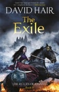Cover-Bild zum Titel 'The Exile' von 'David Hair'