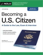 Cover-Bild zum Titel 'Becoming a U.S. Citizen' von 'Ilona Bray'
