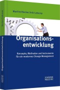 Cover-Bild zum Titel 'Organisationsentwicklung' von 'Manfred Becker, Inéz Labucay'