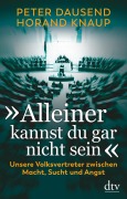 Cover-Bild zum Titel 'Alleiner kannst du gar nicht sein' von 'Peter Dausend, Horand Knaup'