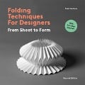 Cover-Bild zum Titel 'Folding Techniques for Designers Second Edition' von 'Paul Jackson'