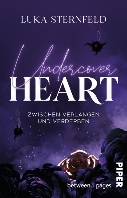 Undercover Heart - Luka Sternfeld