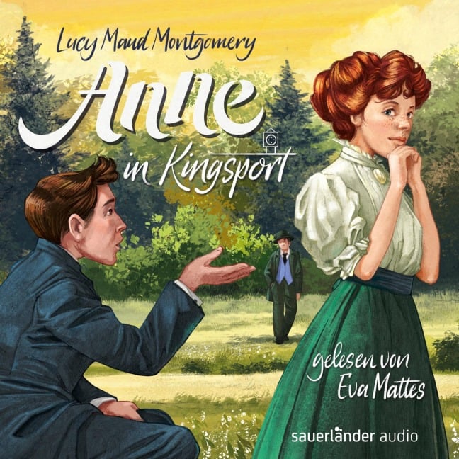 Anne in Kingsport - Lucy Maud Montgomery