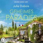 Cover-Bild zum Titel 'Geheimes Paradies' von 'Julie Dubois'