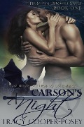Carson's Night (Stonebrood Saga, #1) - Tracy Cooper-Posey