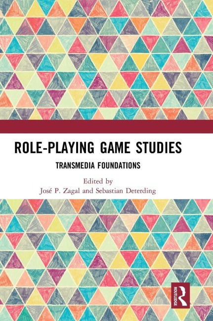 Role-Playing Game Studies - 