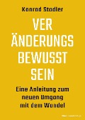 Cover-Bild zum Titel 'Veränderungsbewusstsein' von 'Stadler Konrad'