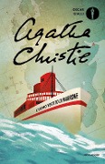 Cover-Bild zum Titel 'L' uomo vestito di marrone' von 'Agatha Christie'