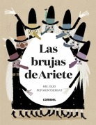 Cover-Bild zum Titel 'Las Brujas de Ariete' von 'Bel Olid'