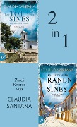 Cover-Bild zum Titel 'Der Tote von Sines & Die schwarzen Tränen von Sines' von 'Claudia Santana'