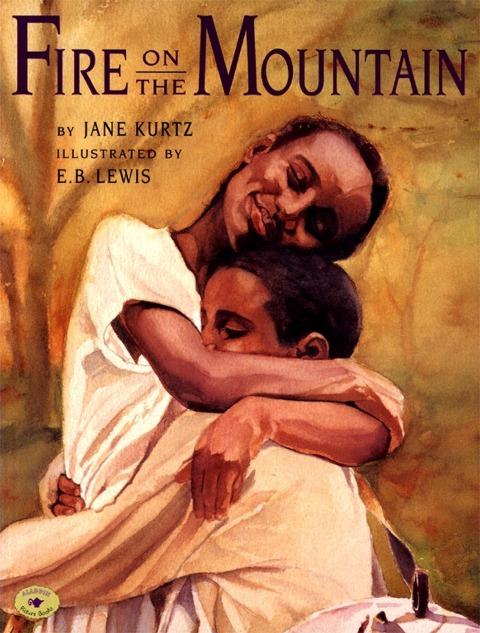 Fire on the Mountain - Jane Kurtz