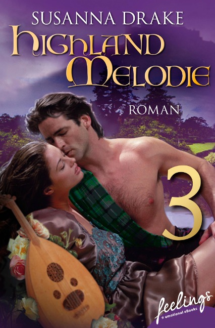 Highland-Melodie 3 - Susanna Drake