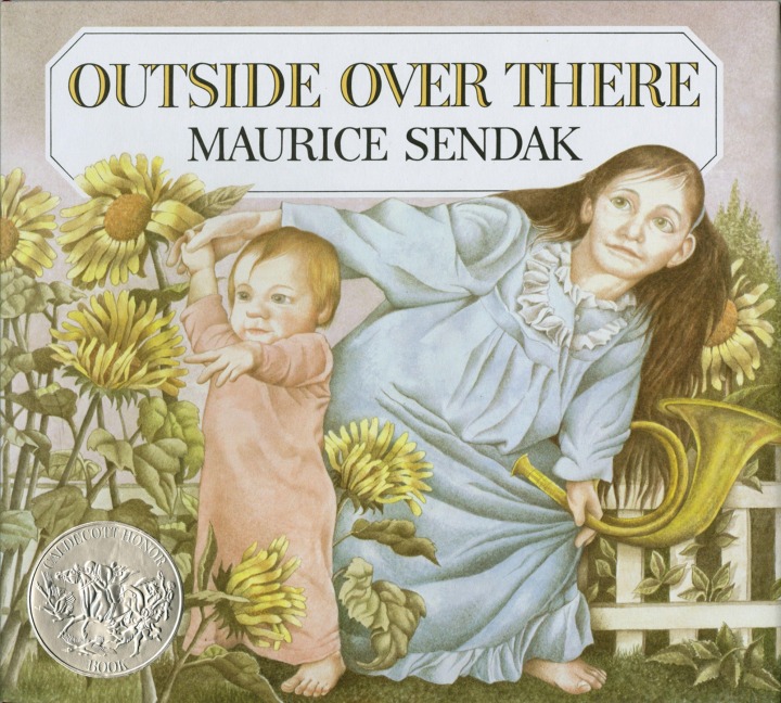 Outside Over There - Maurice Sendak