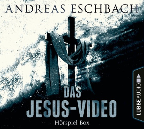Das Jesus-Video, Folge 1-4: Die komplette Hörspiel-Reihe nach Andreas Eschbach - Andreas Eschbach