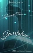 Cover-Bild zum Titel 'Gravitation' von 'Tomke Jantzen'