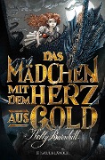 Cover-Bild zum Titel 'Das Mädchen mit dem Herz aus Gold' von 'Kelly Barnhill'