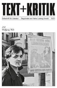 Cover-Bild zum Titel 'Wolfgang Welt' von ''