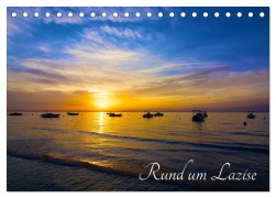 Cover-Bild zum Titel 'Lazise und Umgebung (Tischkalender 2026 DIN A5 quer), CALVENDO Monatskalender' von 'Thomas Willerer'