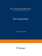 Cover-Bild zum Titel 'Die Gasmaschine' von 'Max Leiker'