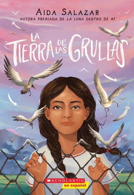 La Tierra de Las Grullas (Land of the Cranes) - Aida Salazar