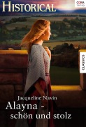 Cover-Bild zum Titel 'Alayna - schön und stolz' von 'Jacqueline Navin'