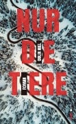 Cover-Bild zum Titel 'Nur die Tiere' von 'Colin Niel'
