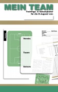 Cover-Bild zum Titel 'MEIN TEAM | Trainings- & Saisonplaner für die D-Jugend' von 'York P. Herpers'