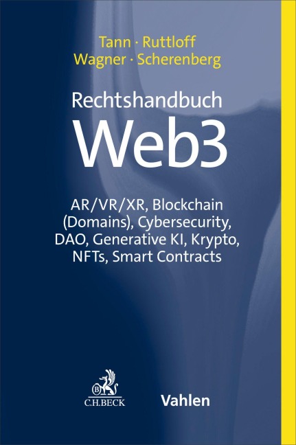 Rechtshandbuch Web3 - 