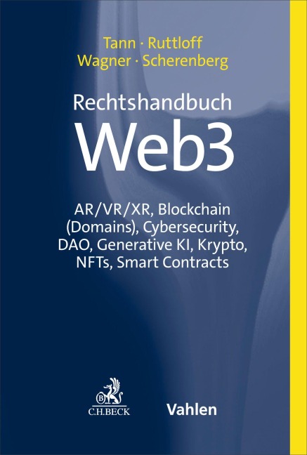 Rechtshandbuch Web3 - 