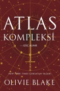 Cover-Bild zum Titel 'Atlas Kompleksi' von 'Olivie Blake'