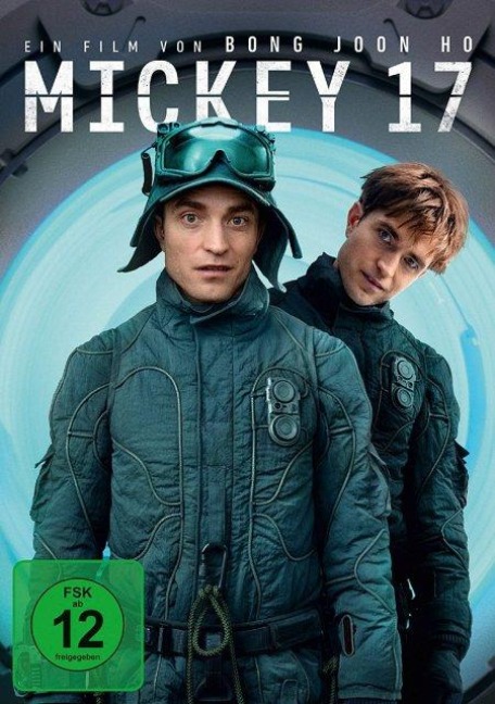 Mickey 17 - Bong Joon Ho, Edward Ashton
