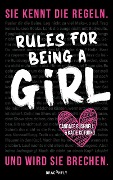 Rules For Being A Girl - Candace Bushnell, Katie Cotugno