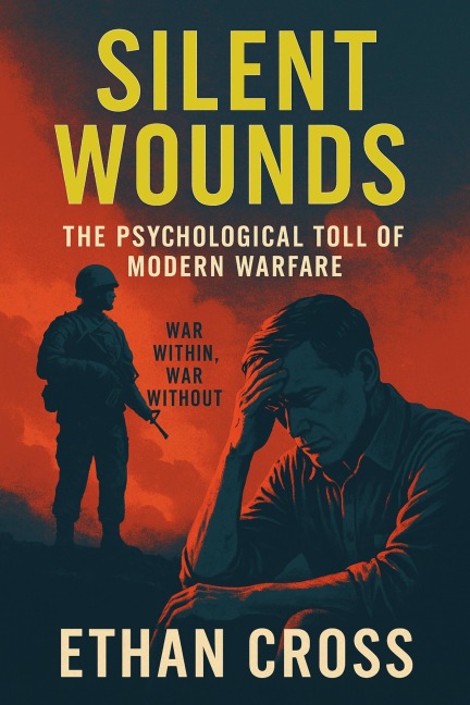 Silent Wounds - Ethan Cross
