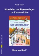 Cover-Bild zum Titel 'Die Schildbürger. Begleitmaterial' von 'Annette Richert'